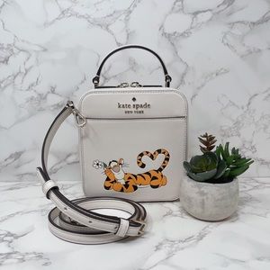 Kate Spade Disney Tigger Crossbody